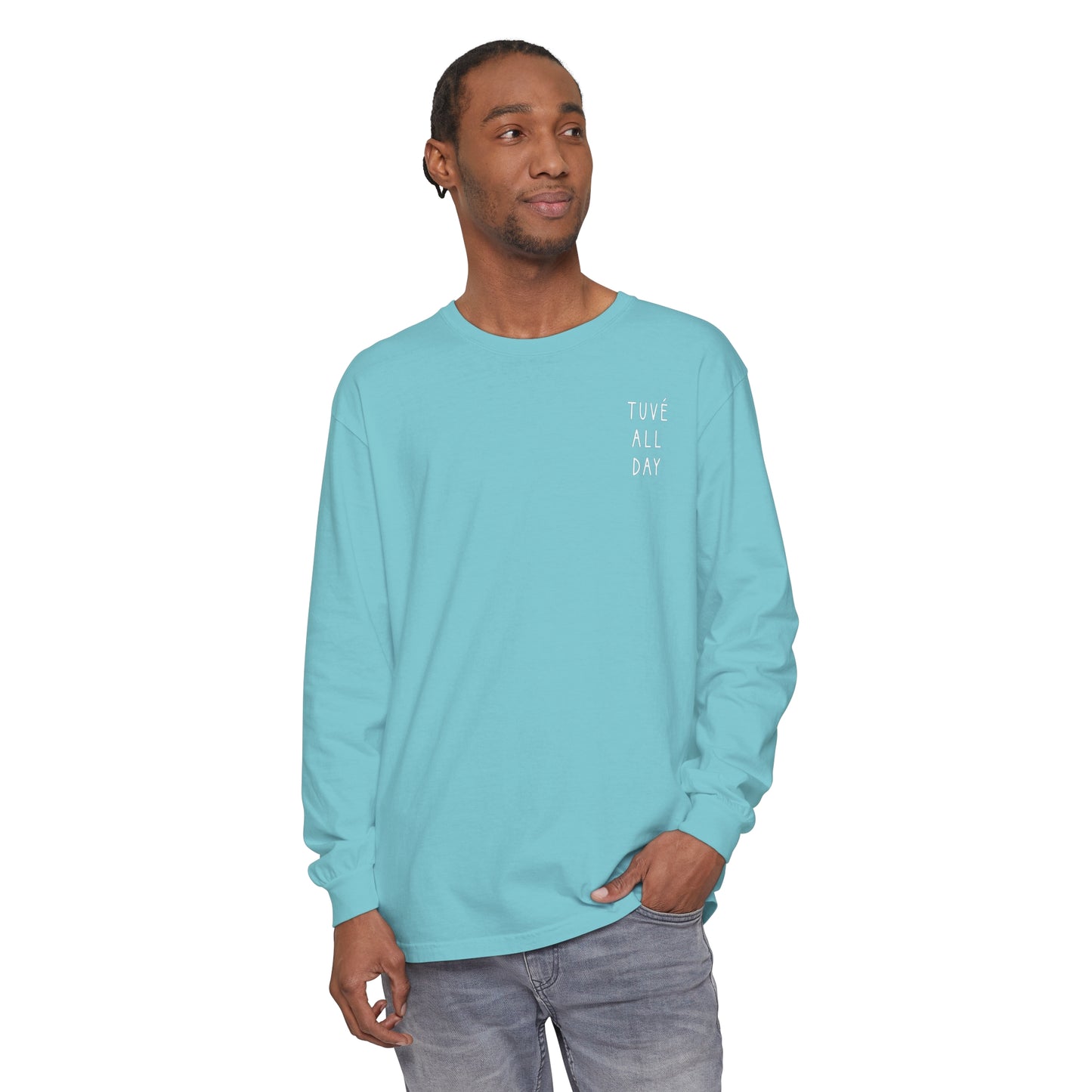 Tuvé All Day Long Sleeve Tee