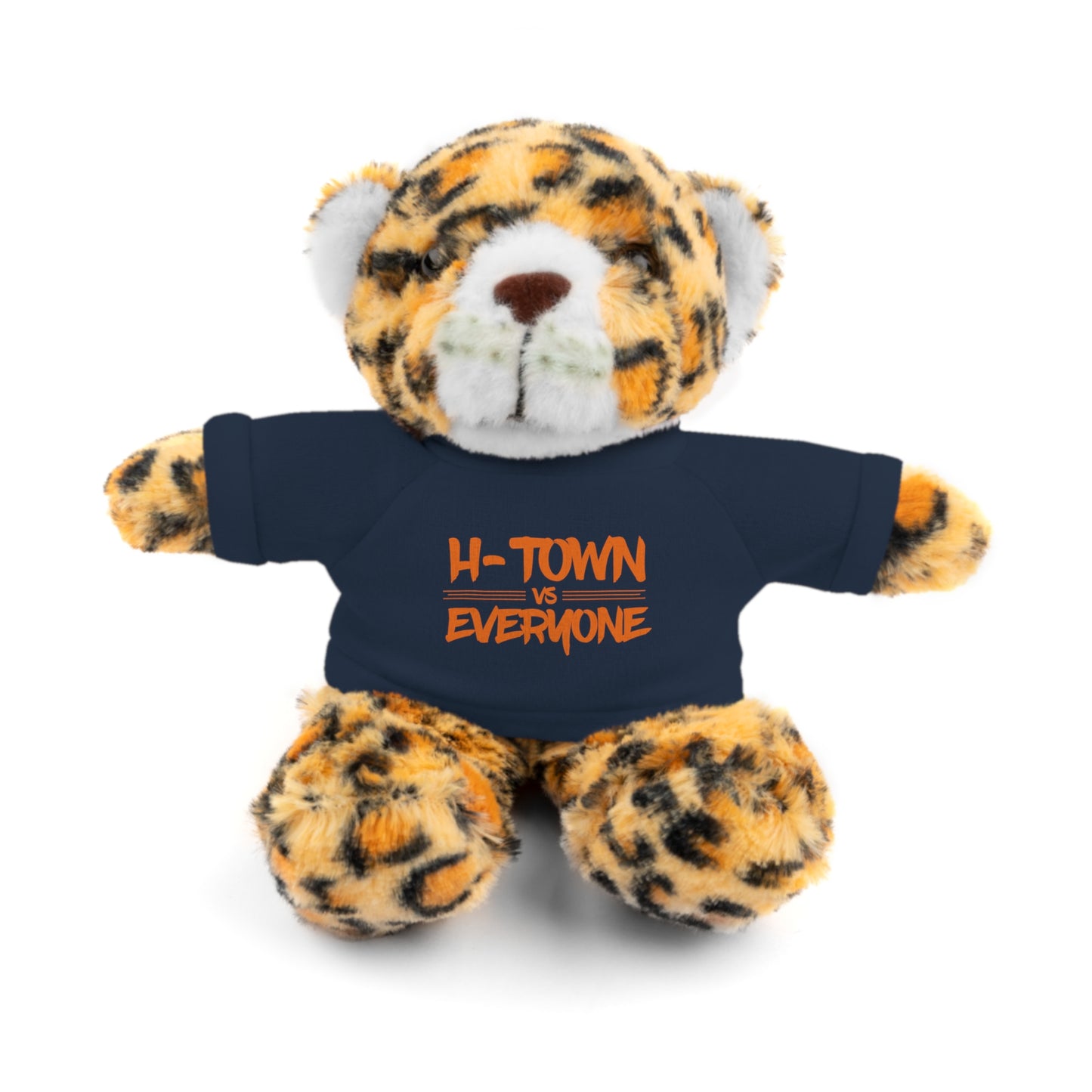 H-Town vs Everyone Stuffed Animal