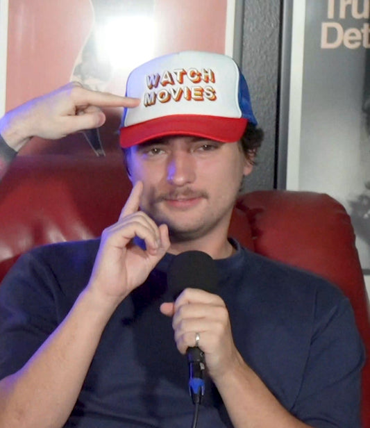 Watch Movies Foam trucker hat