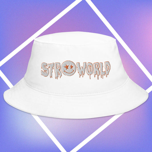 STROWORLD Bucket Hat