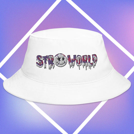 STROWORLD (Purple) Bucket Hat