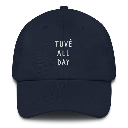Tuvé All Day Dad Hat
