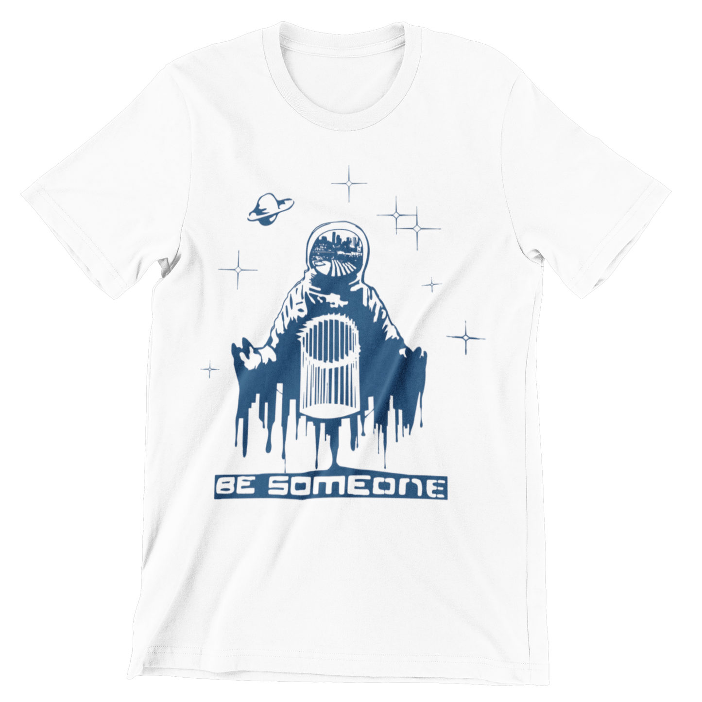 CLEARANCE Be Spaceman Tee