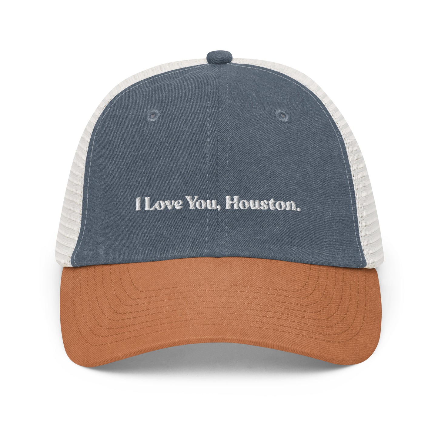 I Love You, Houston Two-Tone Hat
