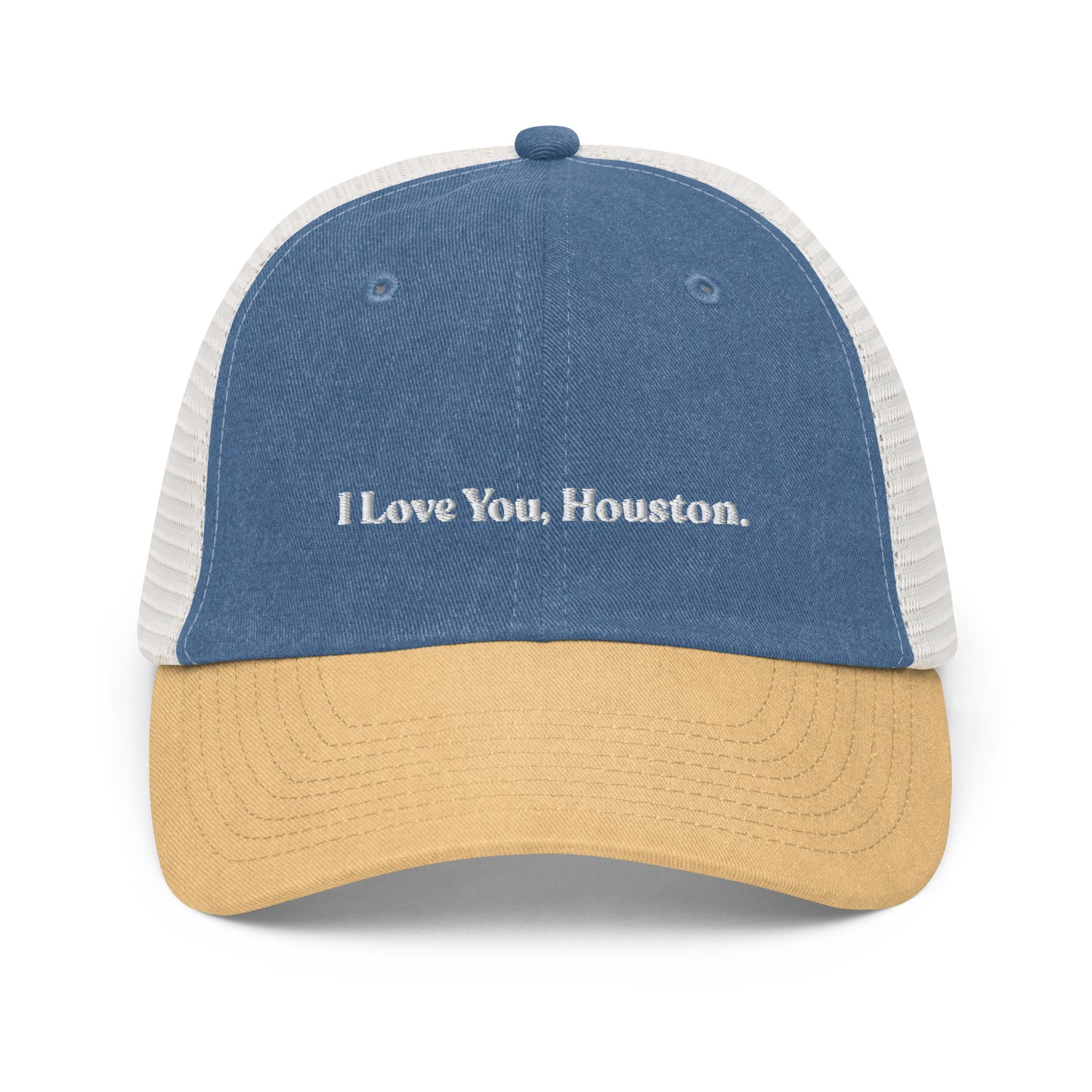 I Love You, Houston Two-Tone Hat