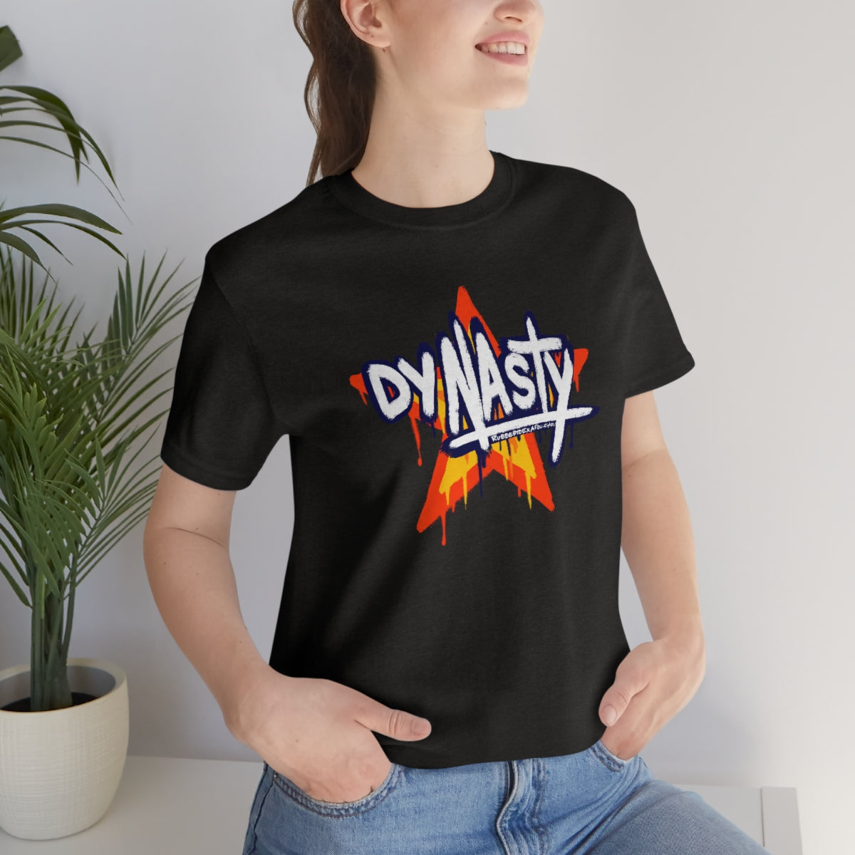 dyNASTY Sign Unisex Jersey Tee