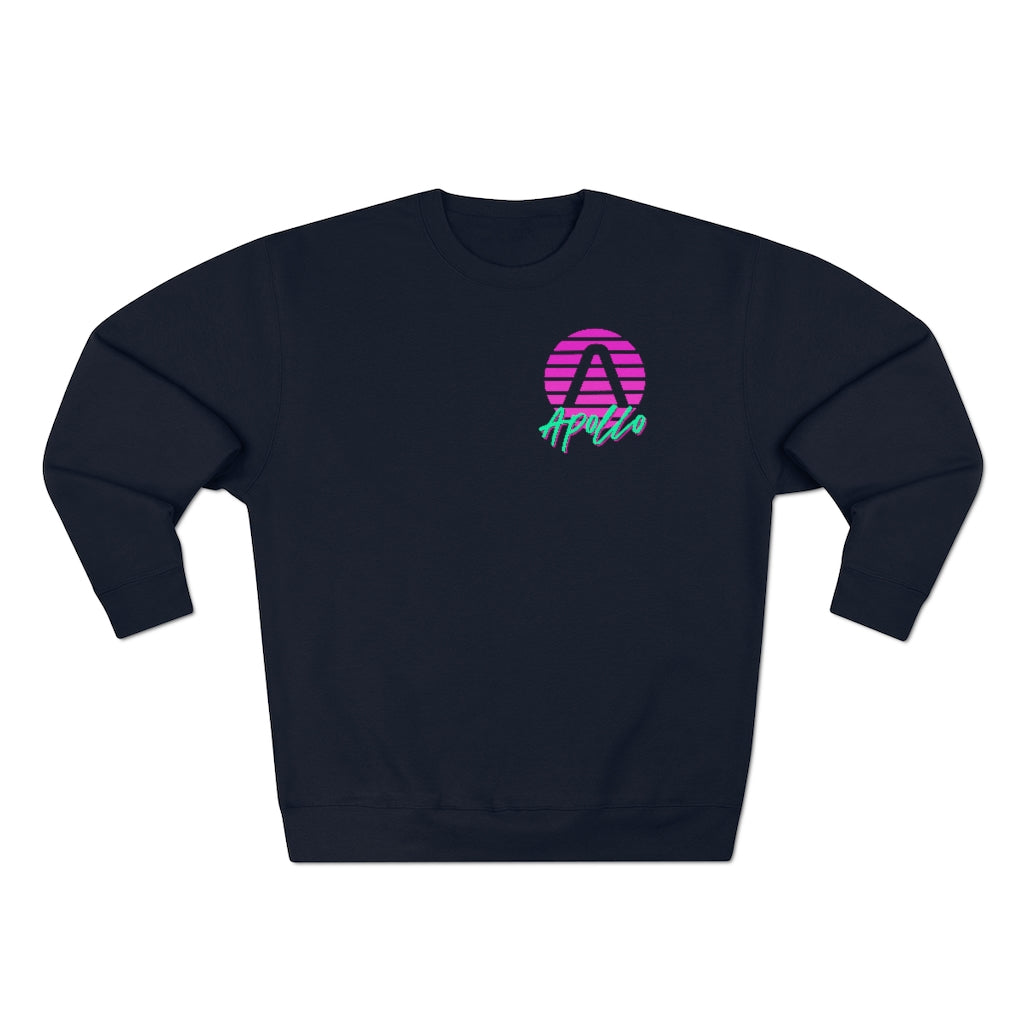 80s crewneck sweatshirt online