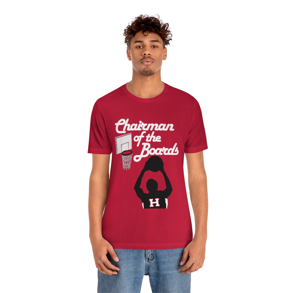 Chairman of the Boards Unisex Tri-Blend Tee