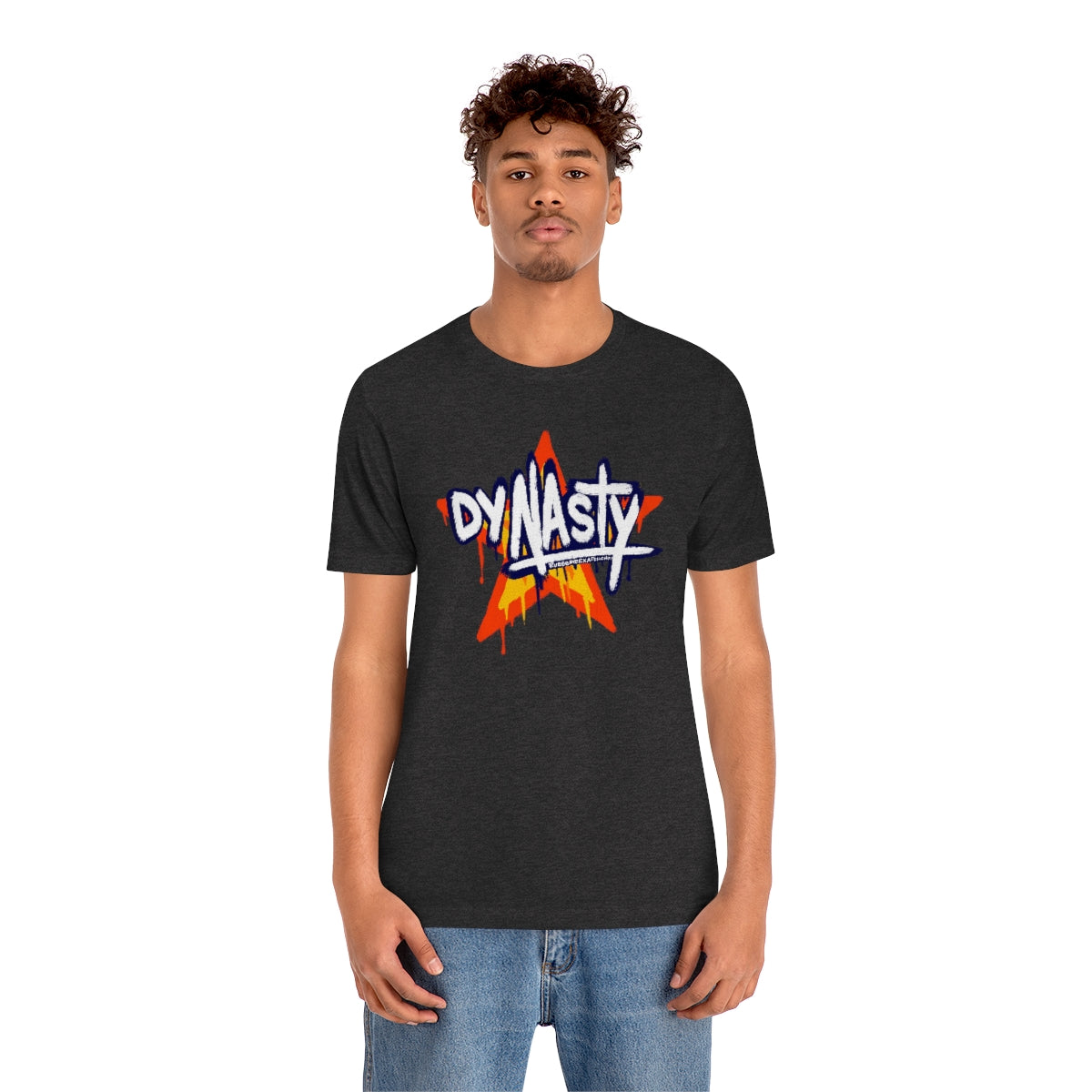 dyNASTY Sign Unisex Jersey Tee