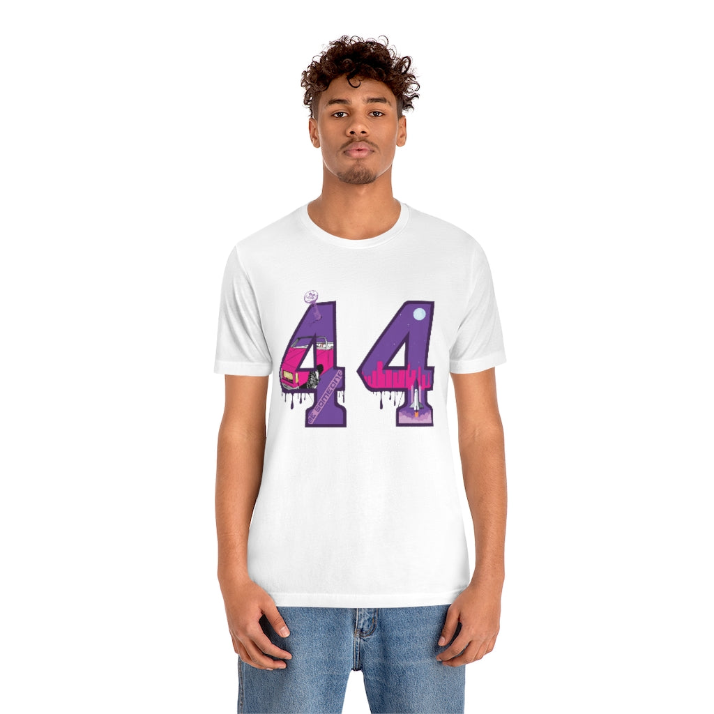 44 Still Tippin Unisex Jersey Short Sleeve Tee