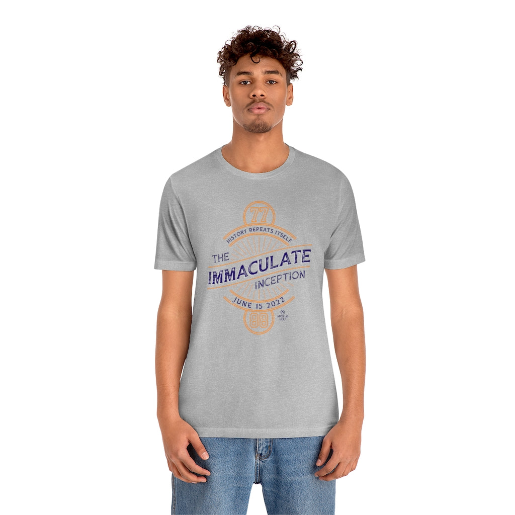 The Immaculate Inception Unisex Tee