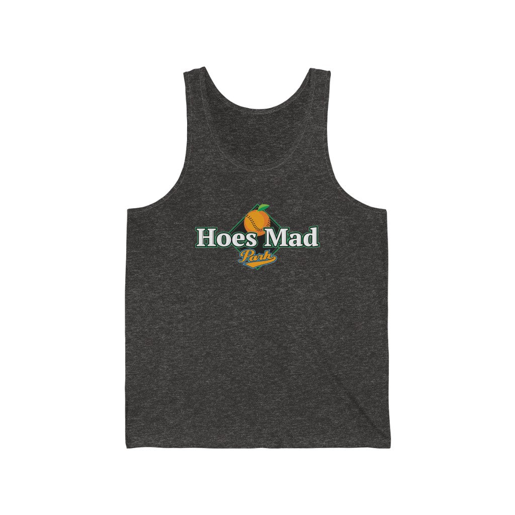 Hoes Mad Unisex Jersey Tank