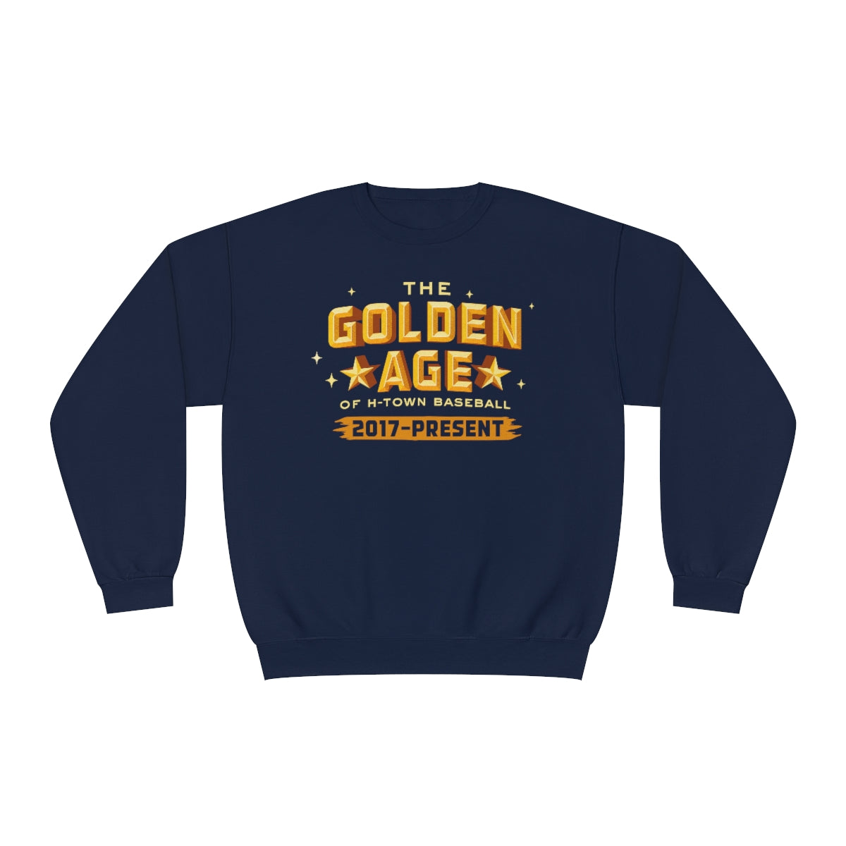 The Golden Age Unisex NuBlend® Crewneck Sweatshirt