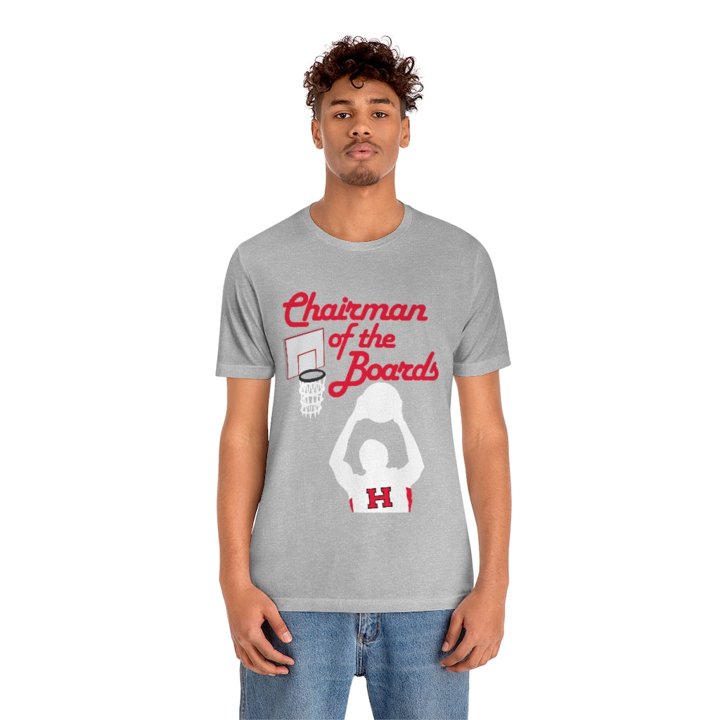 Chairman of the Boards Unisex Tri-Blend Tee