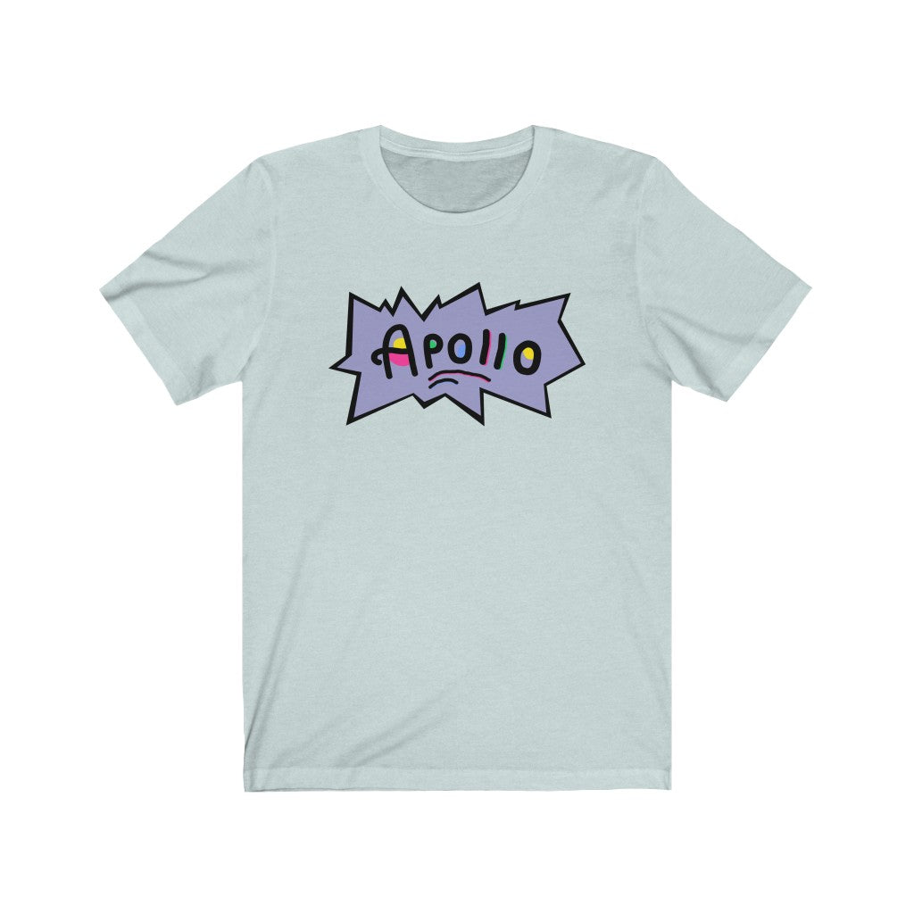 Apollo Rugrats Unisex Jersey Short Sleeve Tee