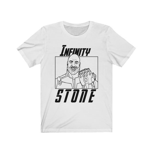 Infinity Stone Unisex Jersey Short Sleeve Tee