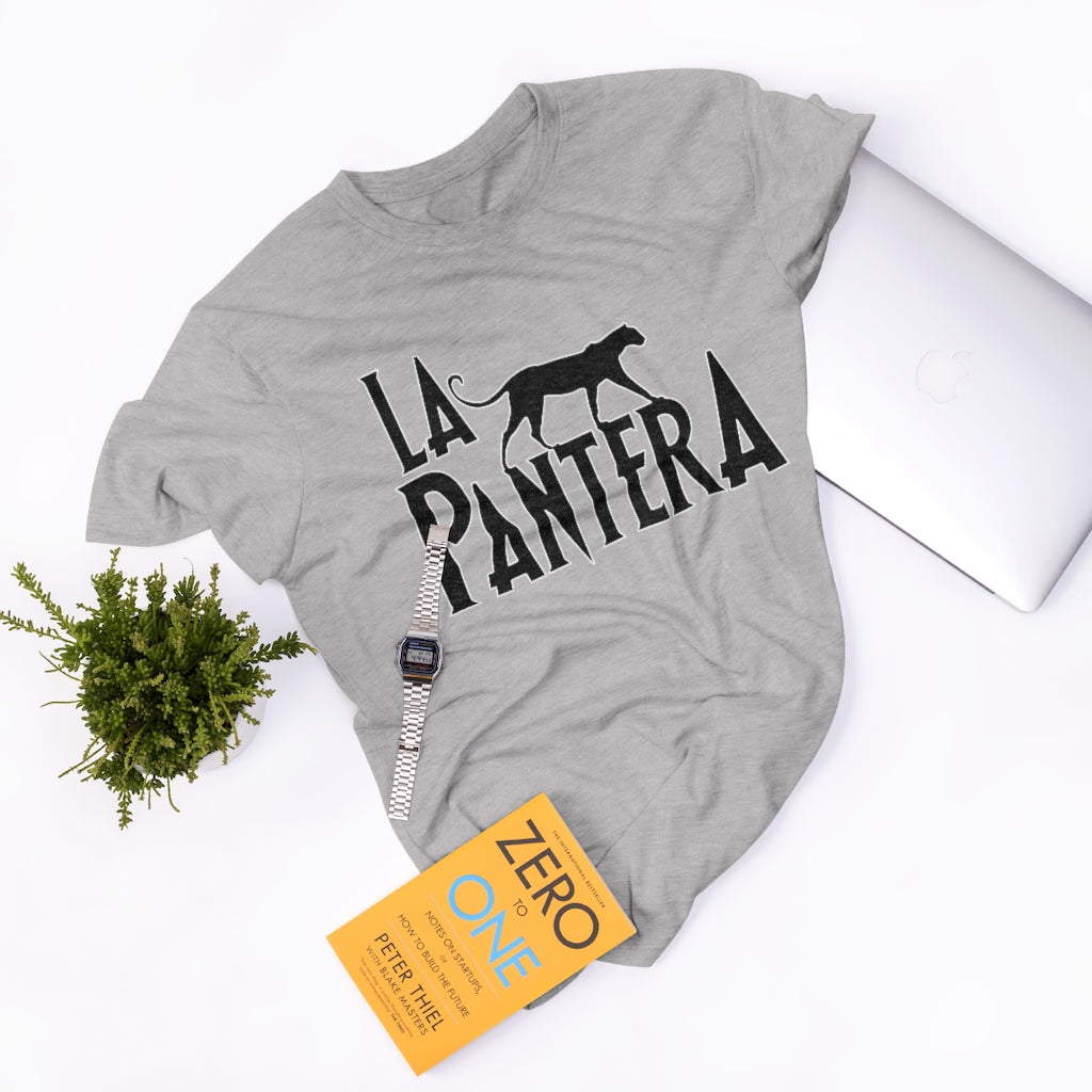 La Pantera Unisex Tri-Blend T-Shirt