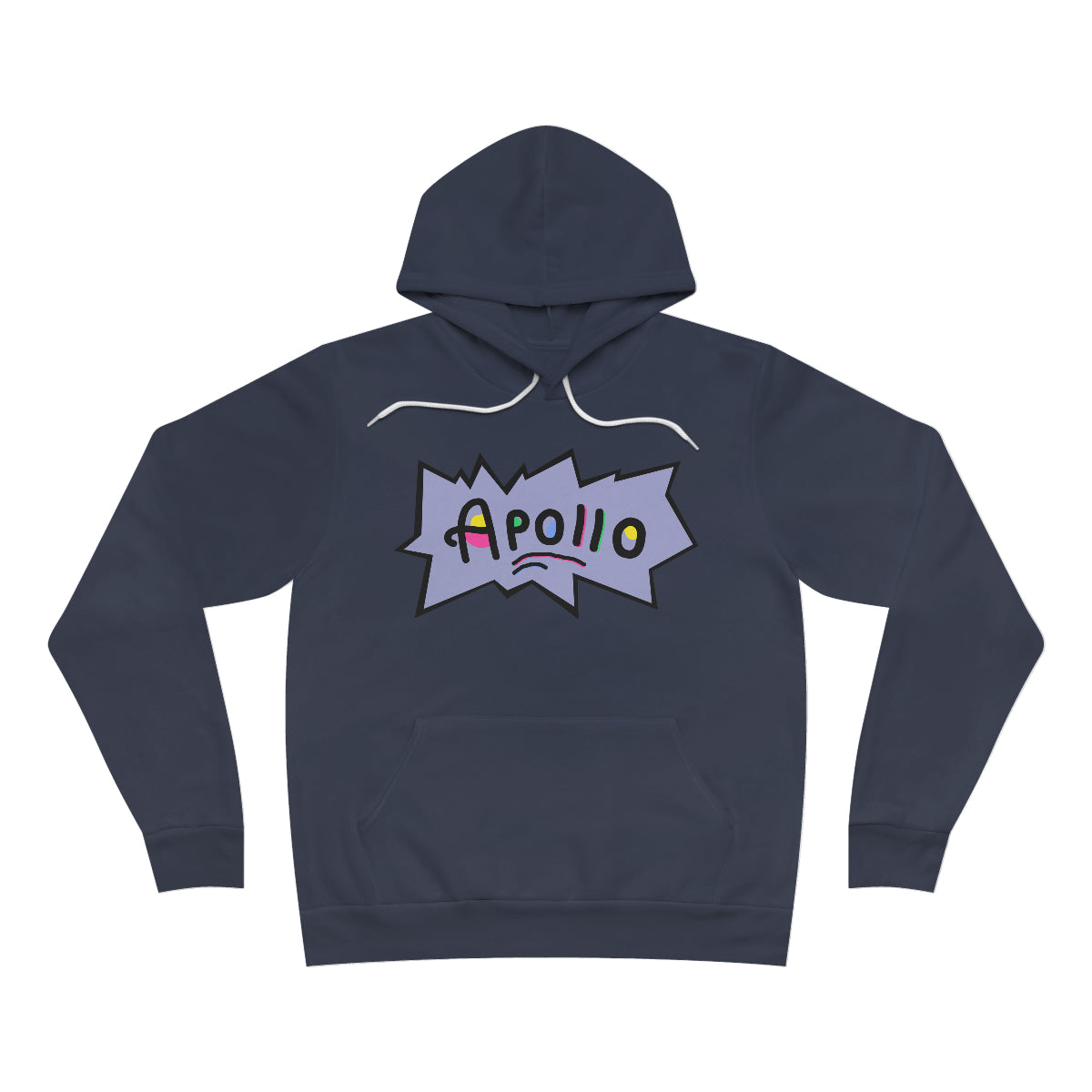Apollo Rugrats Unisex Sponge Fleece Premium Pullover Hoodie