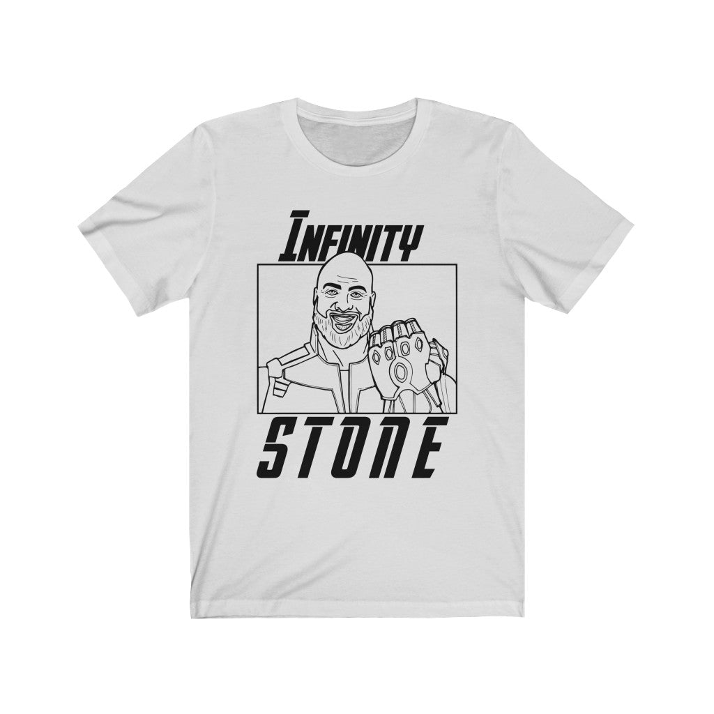 Infinity Stone Unisex Jersey Short Sleeve Tee
