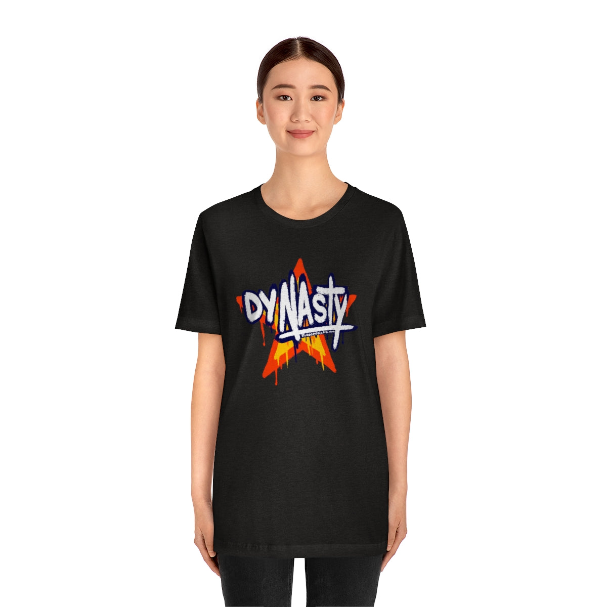 dyNASTY Sign Unisex Jersey Tee