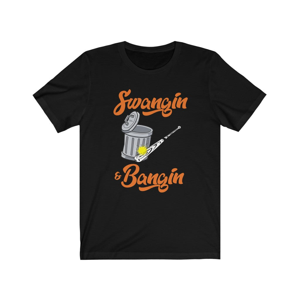 Swangin And Bangin Houston Astros Shirt - Icestork
