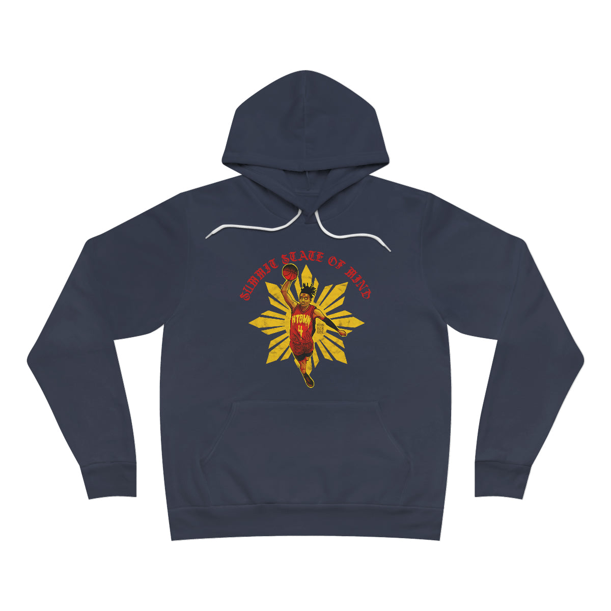 The Rising Son Pullover Hoodie