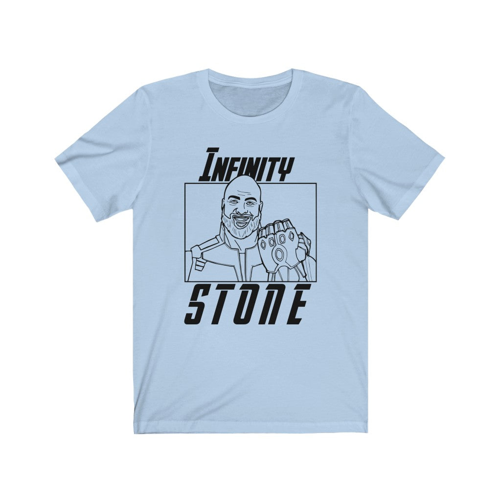 Infinity Stone Unisex Short Sleeve Tee