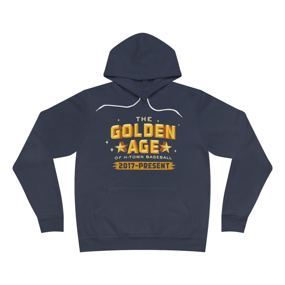The Golden Age Pullover Hoodie