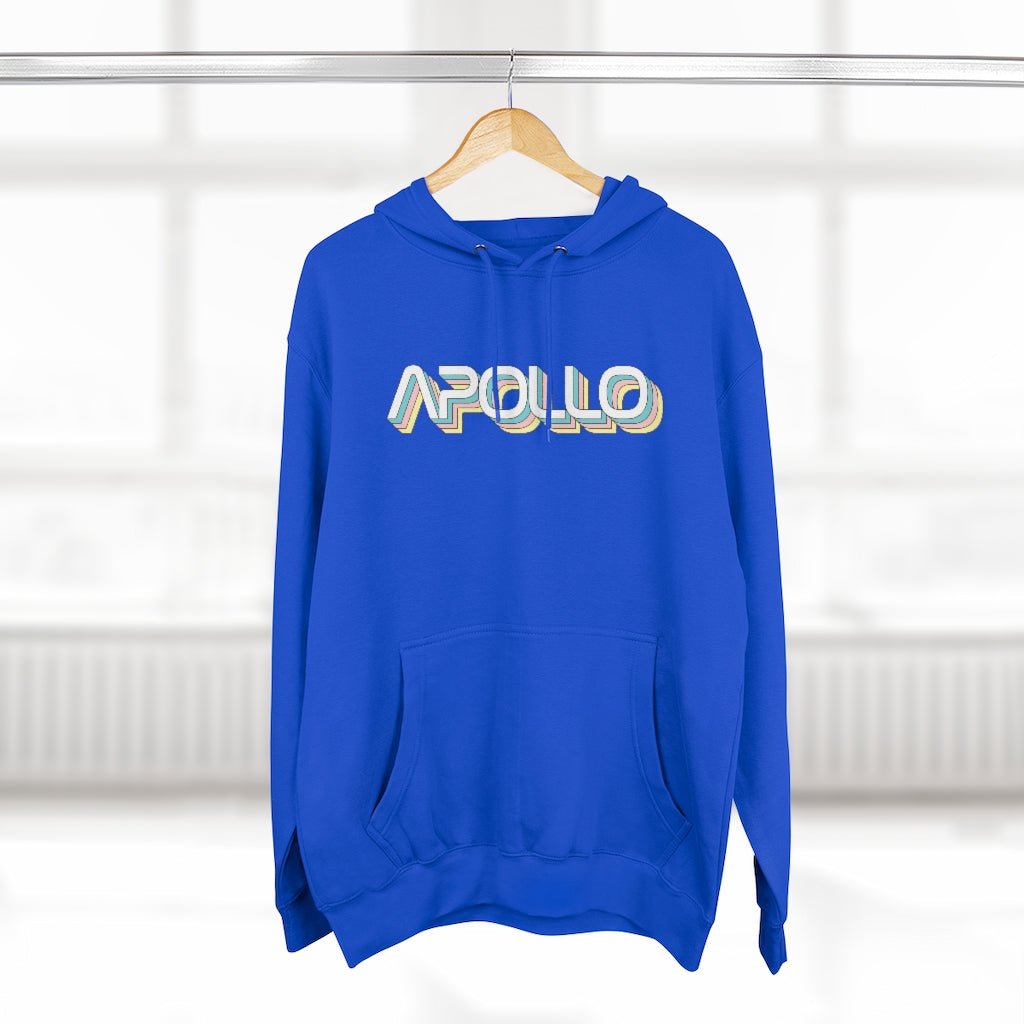 Apollo Pastel Unisex Premium Hoodie