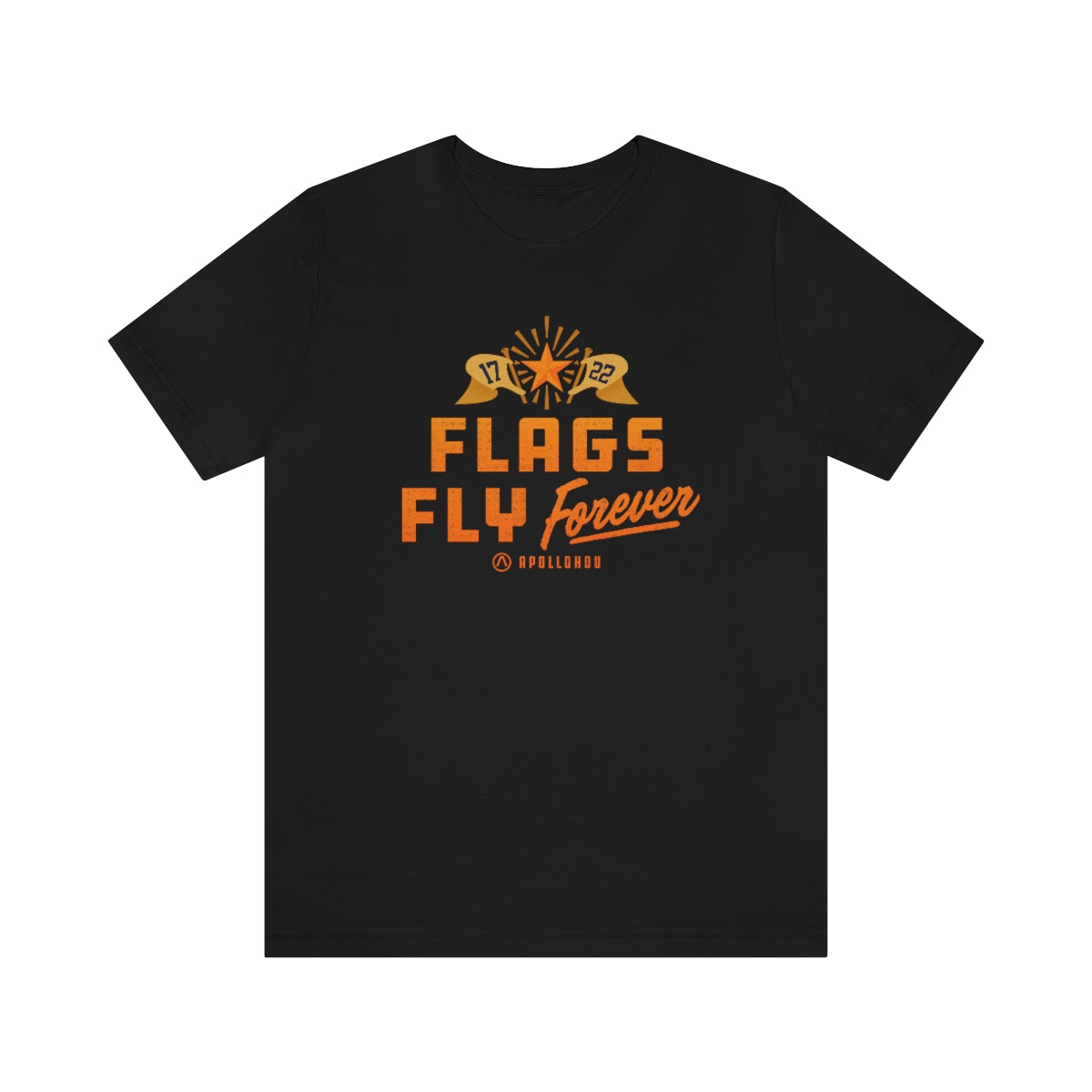 Flags Fly Forever 2022 Unisex Jersey Tee