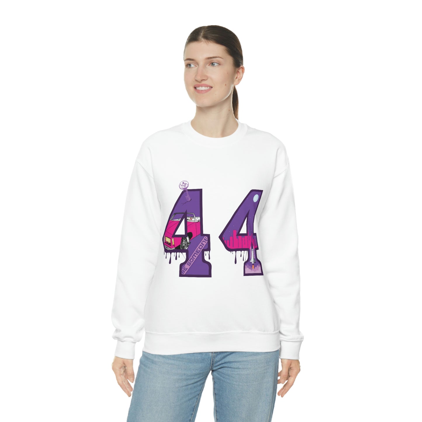 44 Still Tippin Unisex Crewneck Sweatshirt