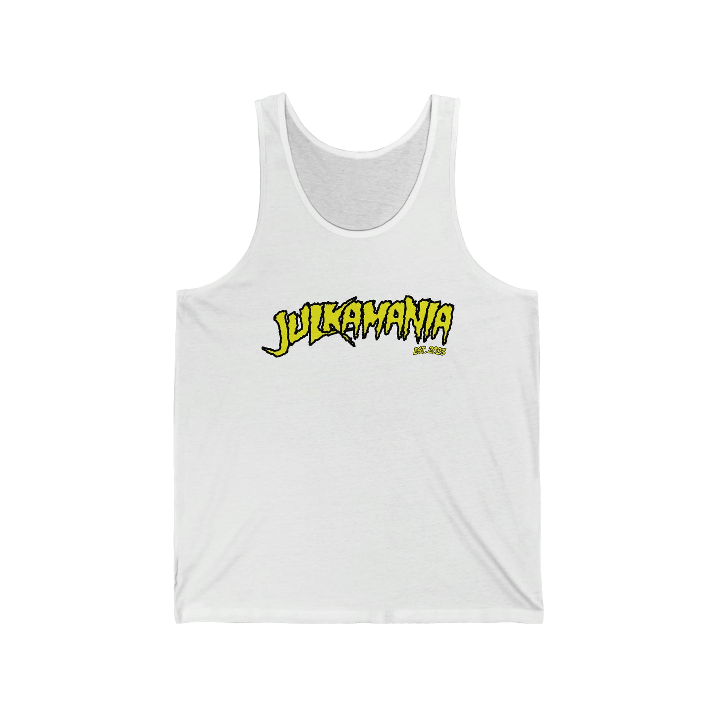 Julkamania Unisex Jersey Tank