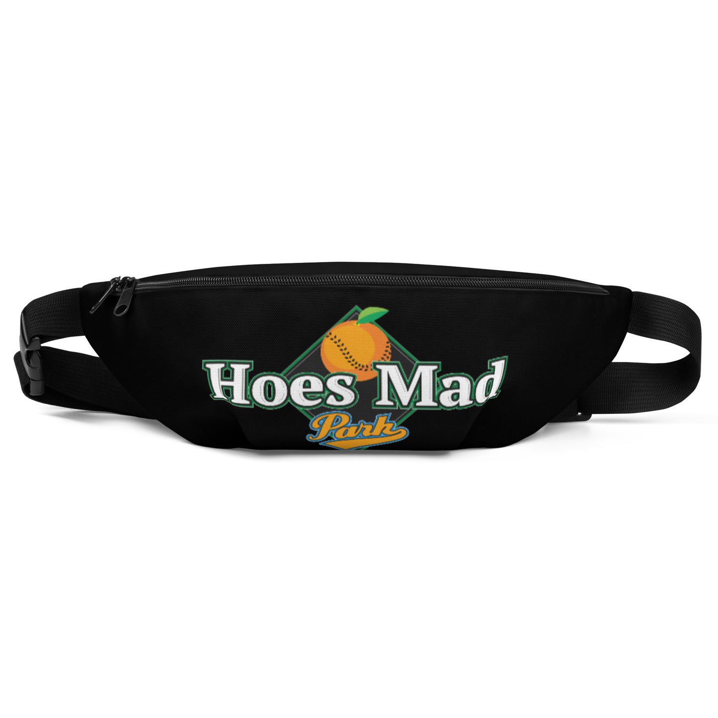Hoes Mad Fanny Pack