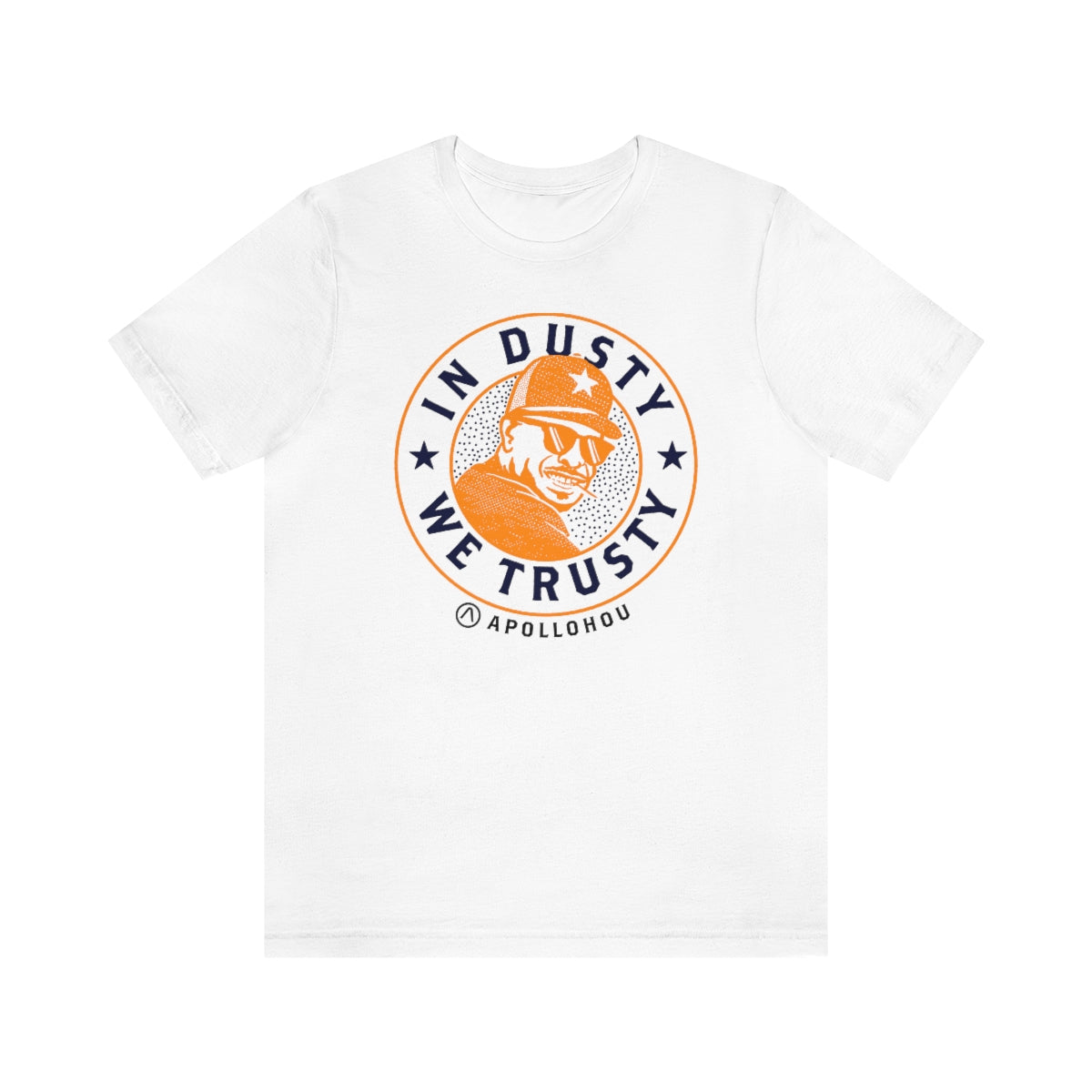 Houston Astros in dusty we trusty shirt - Dalatshirt