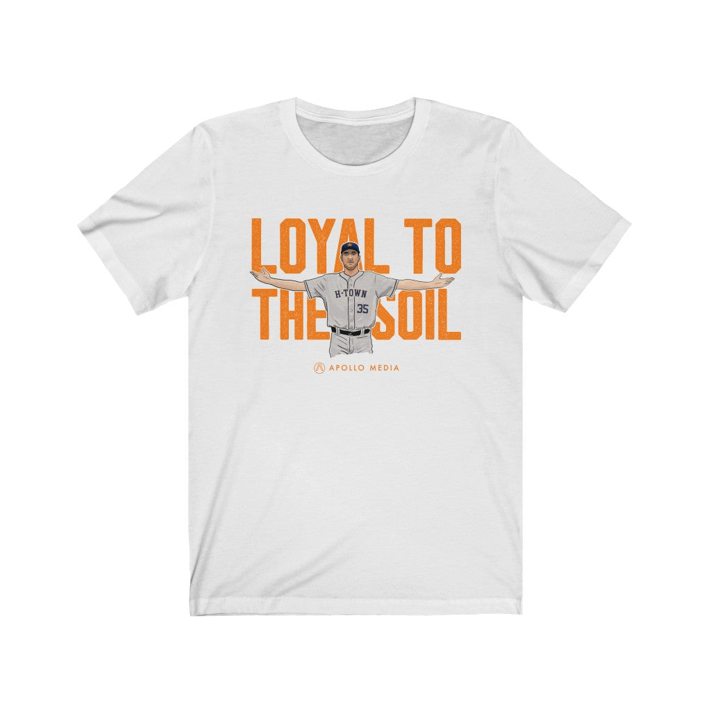 Loyal To The Soil Unisex Jersey Short Sleeve Tee