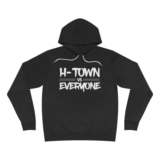 H-Town vs Everyone Unisex Sponge Fleece Premium Pullover Hoodie