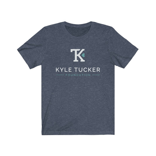 Kyle Tucker Foundation Unisex Jersey Short-Sleeve Tee