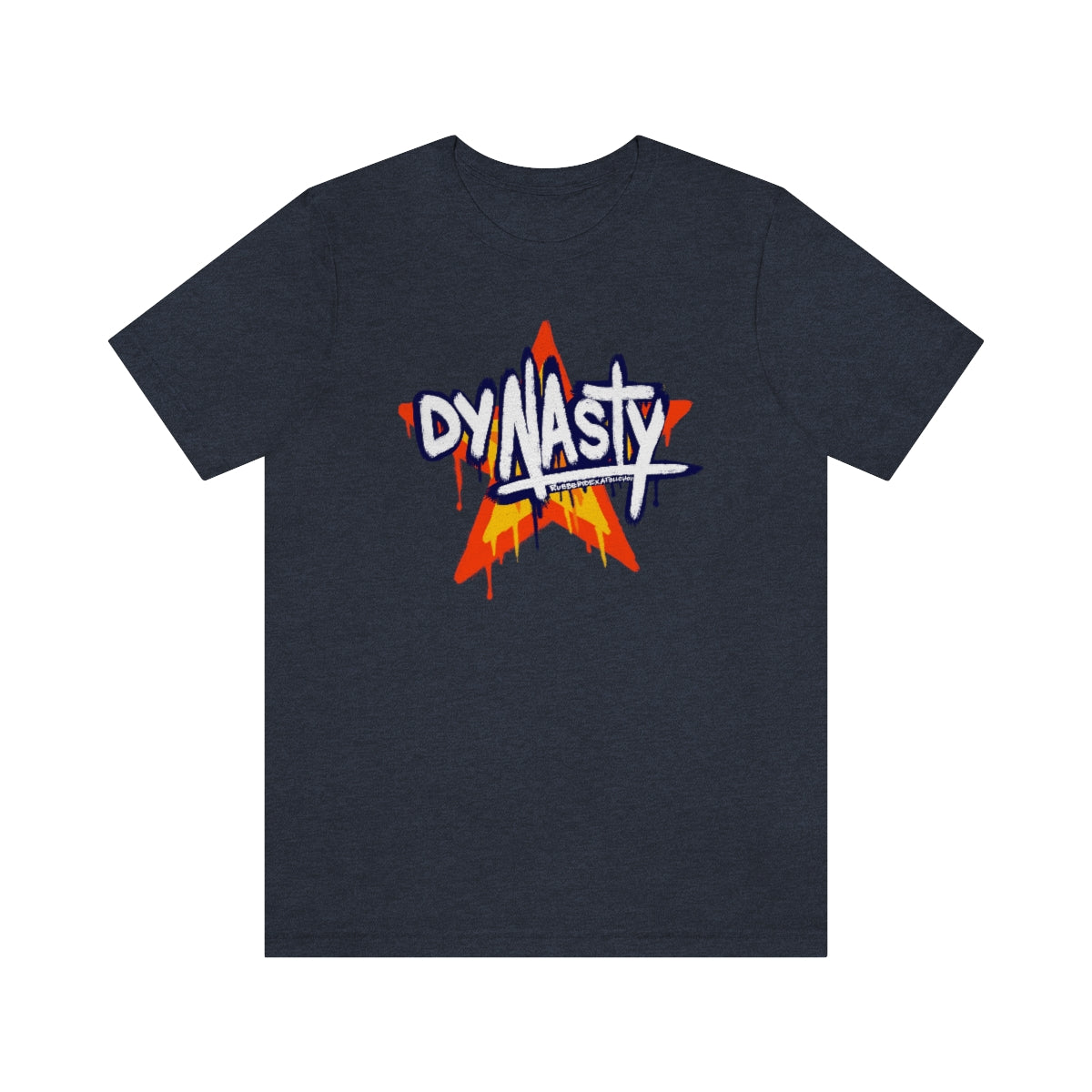 dyNASTY Sign Unisex Jersey Tee