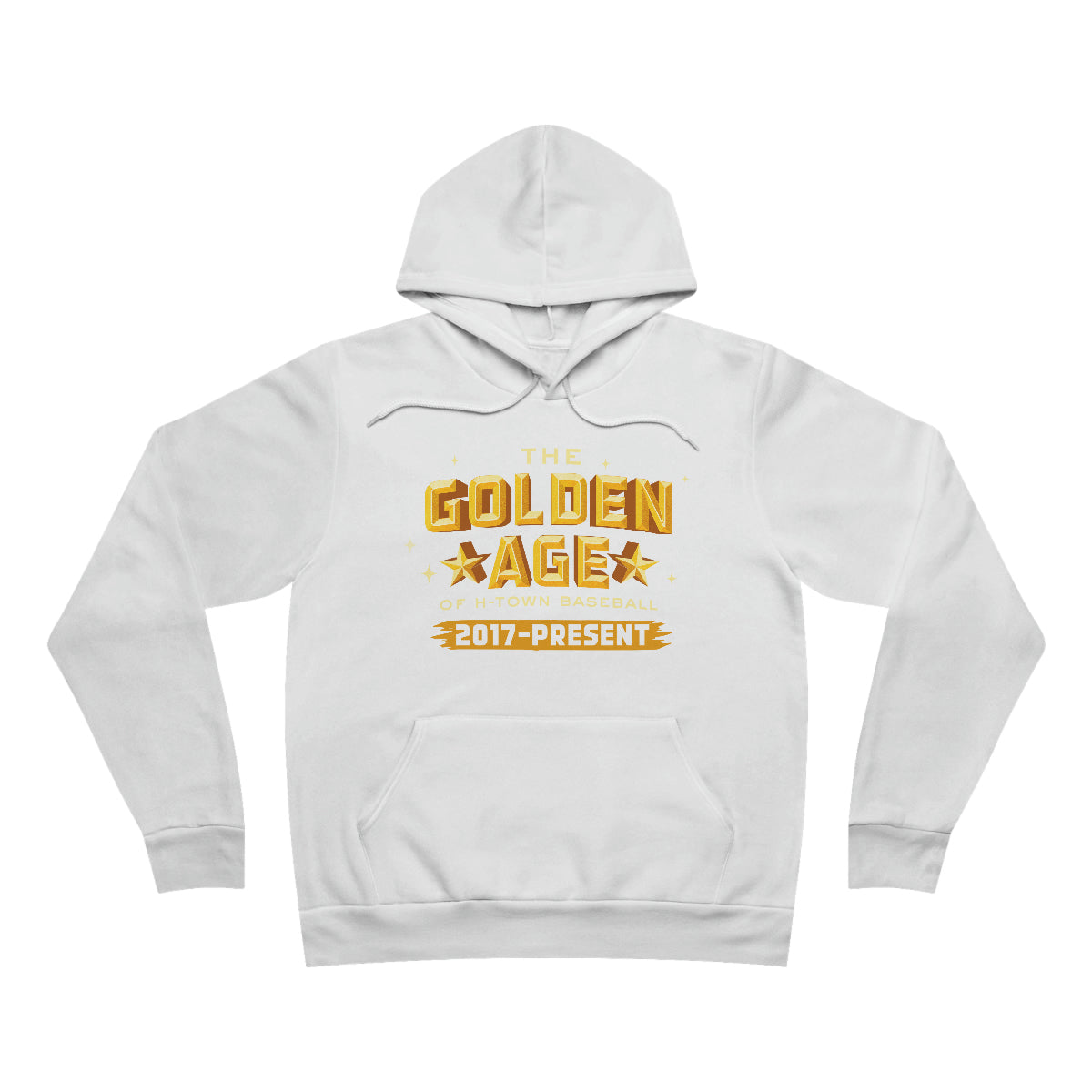 The Golden Age Pullover Hoodie