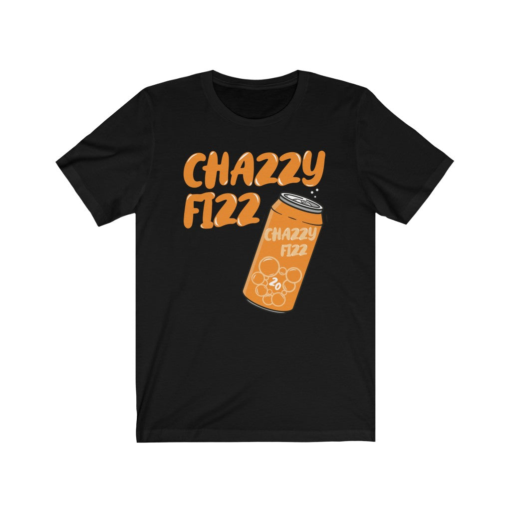 Chazzy Fizz Unisex Jersey Short Sleeve Tee