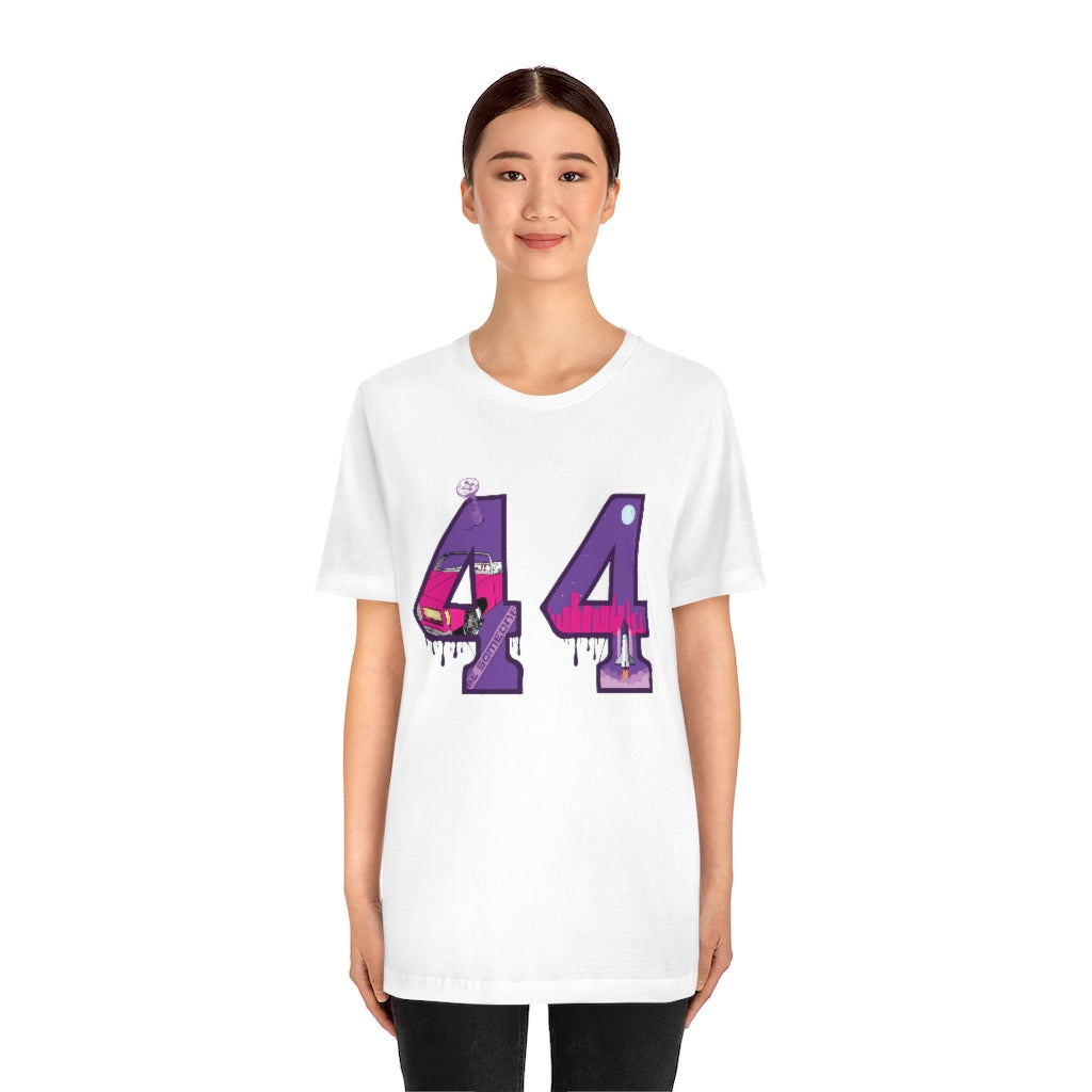 TIPPIN' ON 44S SHIRT - Ellie Shirt