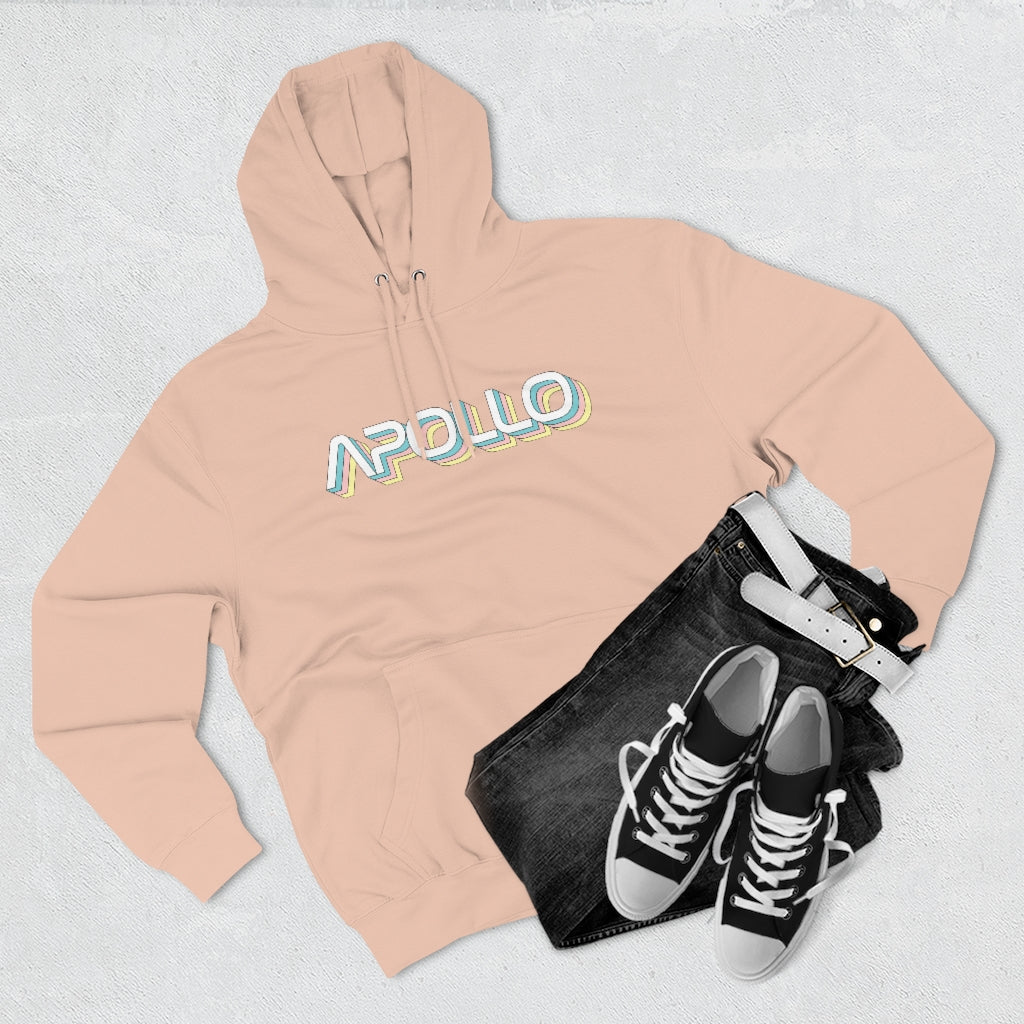 Apollo Pastel Unisex Premium Hoodie
