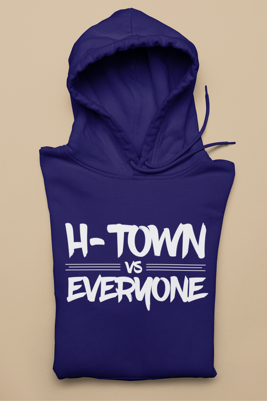 LOCAL H-Town vs Everyone Unisex Premium Hoodie (Local)