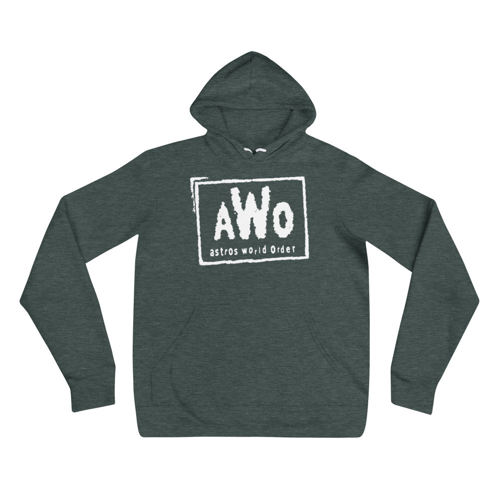 AWO Unisex Premium Hoodie