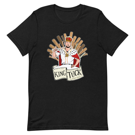 King Tuck Short-Sleeve Unisex T-Shirt