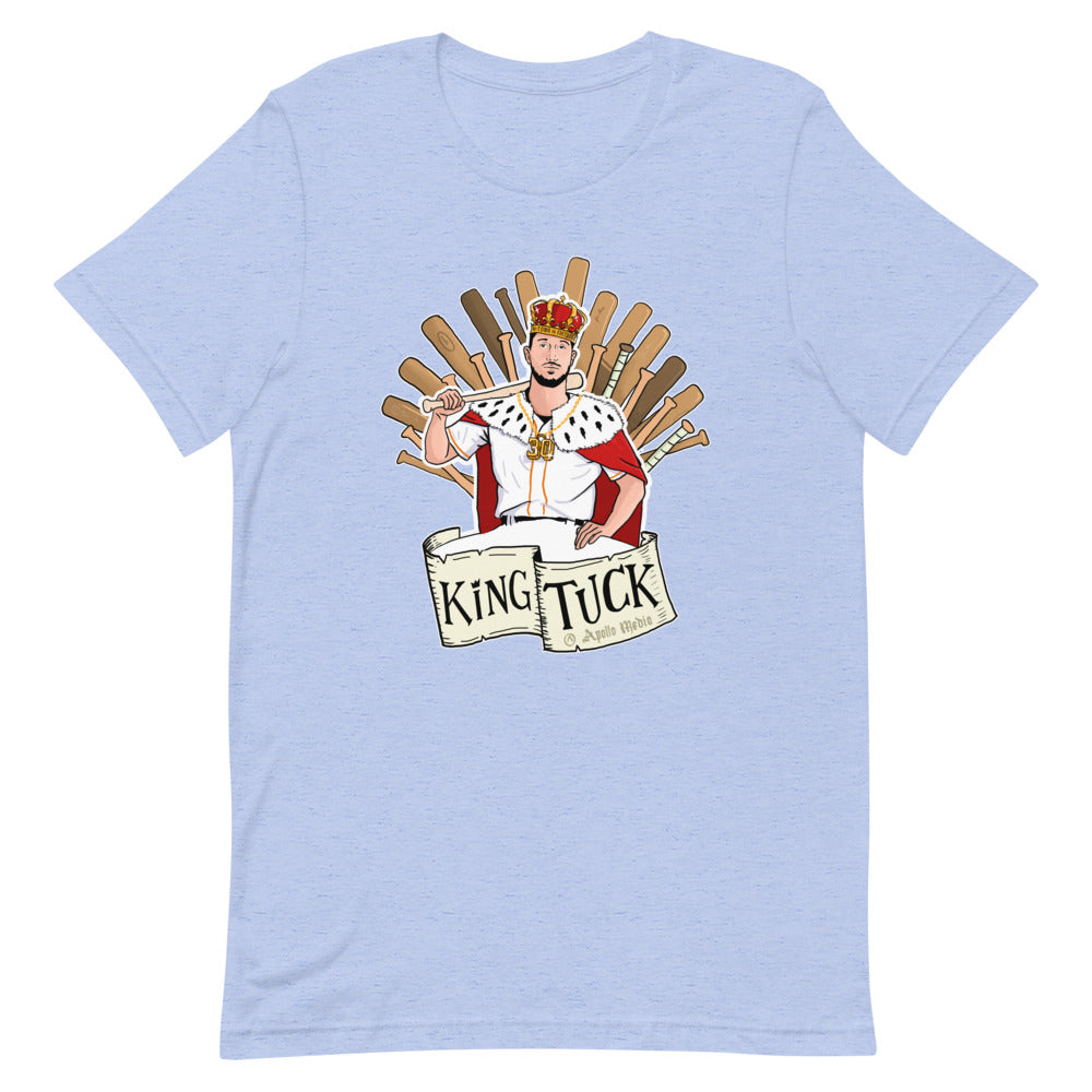 King Tuck Short-Sleeve Unisex T-Shirt
